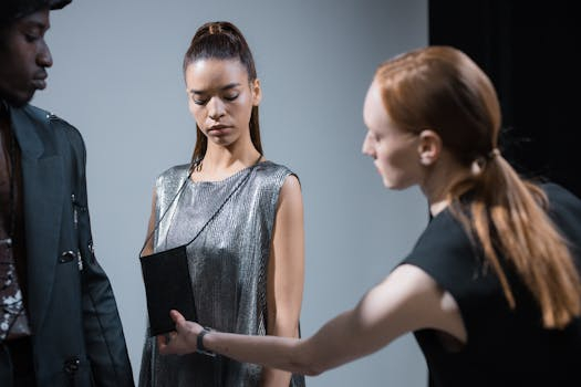 Holographic Haute Couture: The Next Dimension of Fashion